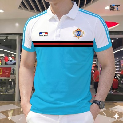 Men's Half Sleeve Polo Shirt - Raysha Style Hub