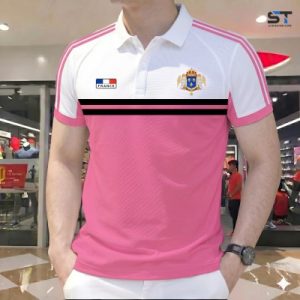 Men's Half Sleeve Polo Shirt - Raysha Style Hub