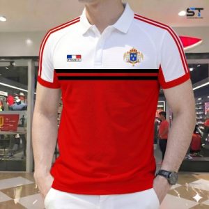 Men's Half Sleeve Polo Shirt - Raysha Style Hub