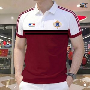 Men's Half Sleeve Polo Shirt - Raysha Style Hub