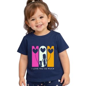 Kids Cotton TShirt and Pant Set