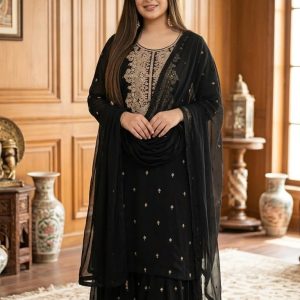 Exclusive Garara Dress